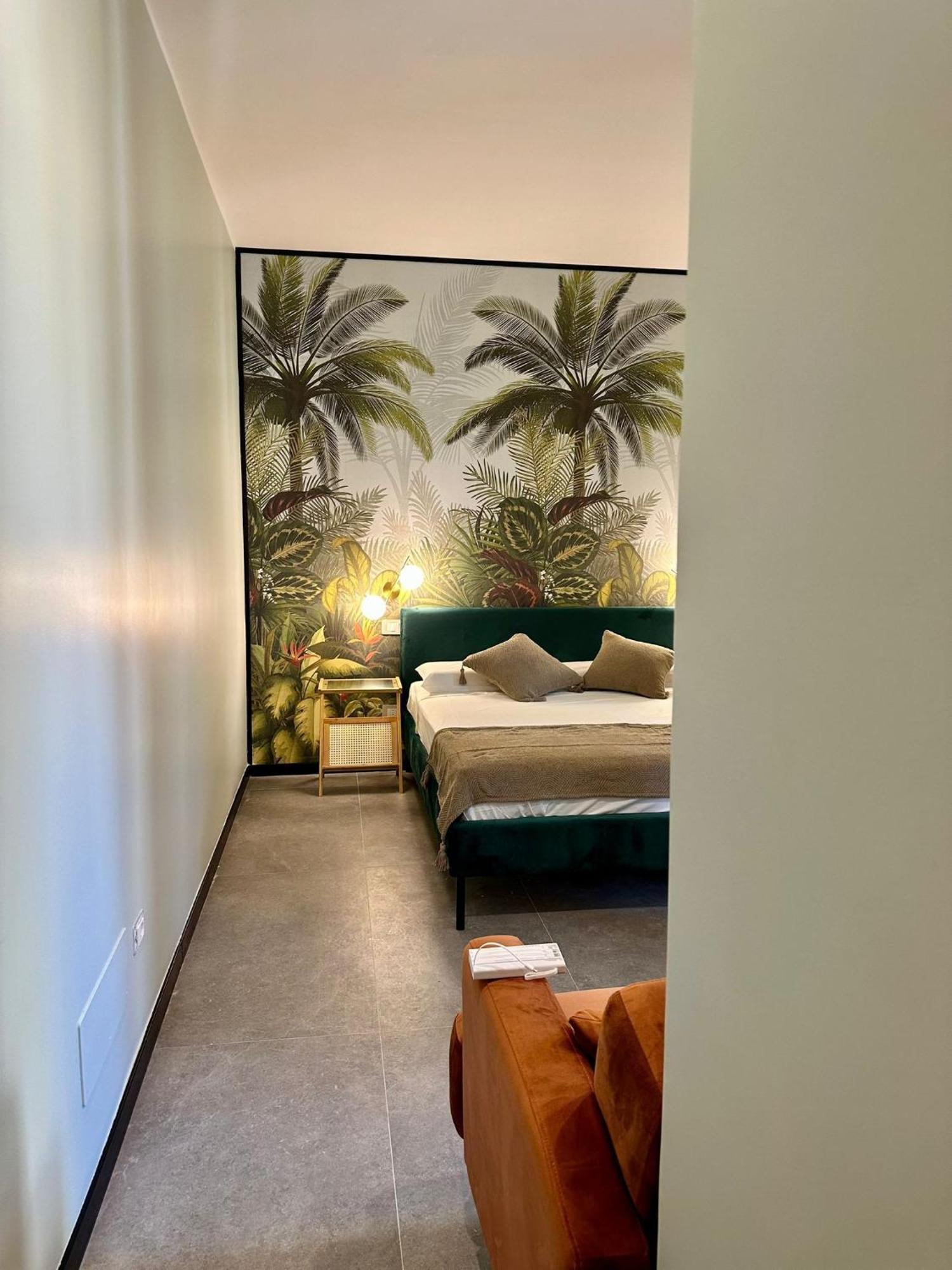 Golden Palm B&B Бари Екстериор снимка
